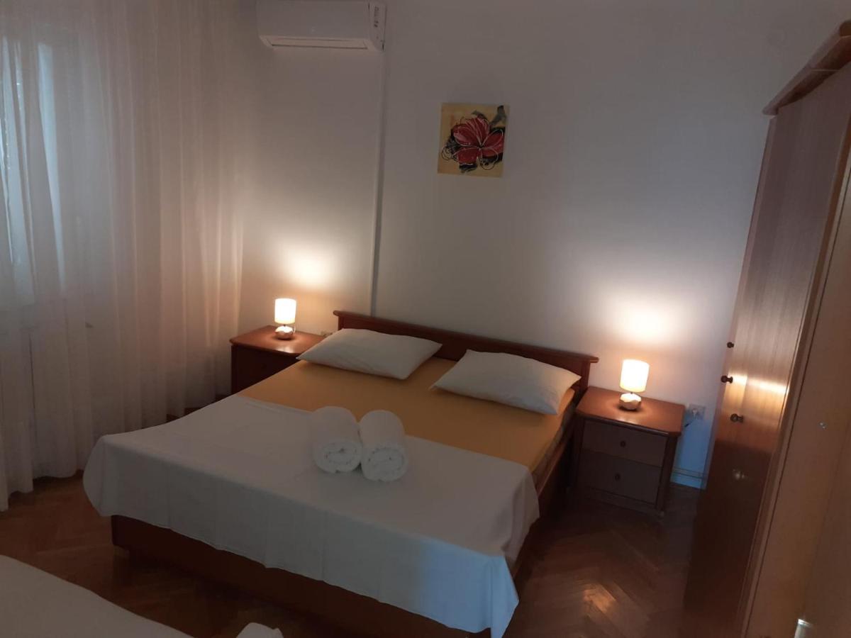 Quality Vila "Comfort" Трогір Екстер'єр фото