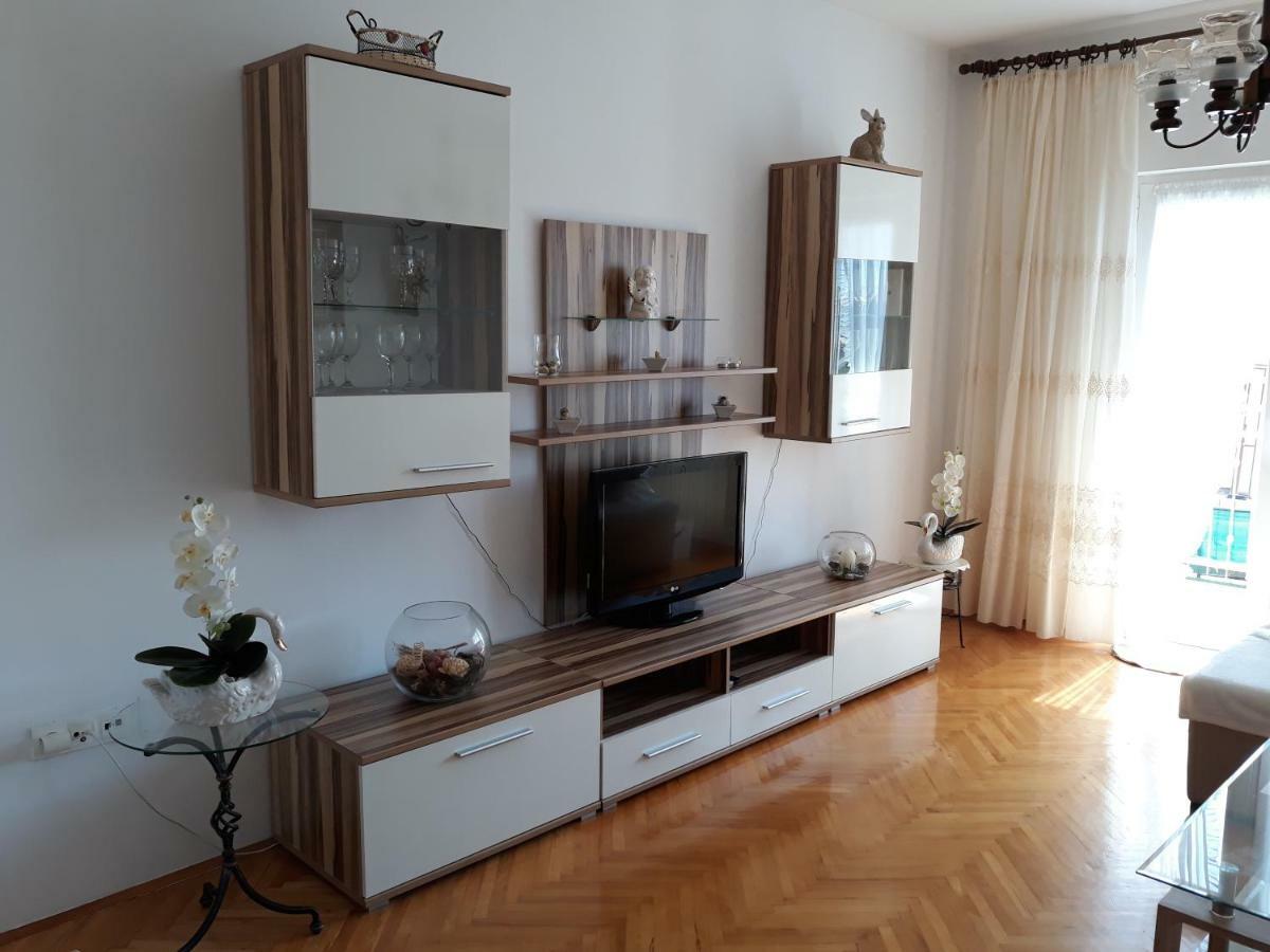Quality Vila "Comfort" Трогір Екстер'єр фото